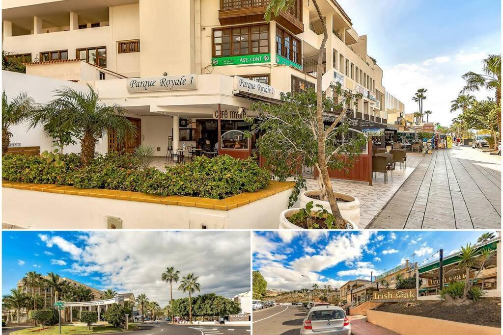 Modern Apartment In Parque Royal I, Playa Fanabe Costa Adeje  ภายนอก รูปภาพ