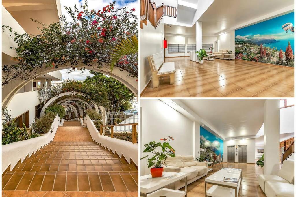 Modern Apartment In Parque Royal I, Playa Fanabe Costa Adeje  ภายนอก รูปภาพ