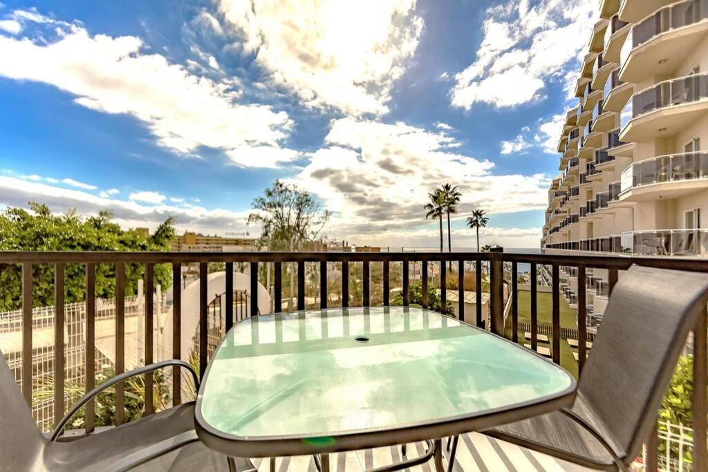 Modern Apartment In Parque Royal I, Playa Fanabe Costa Adeje  ภายนอก รูปภาพ