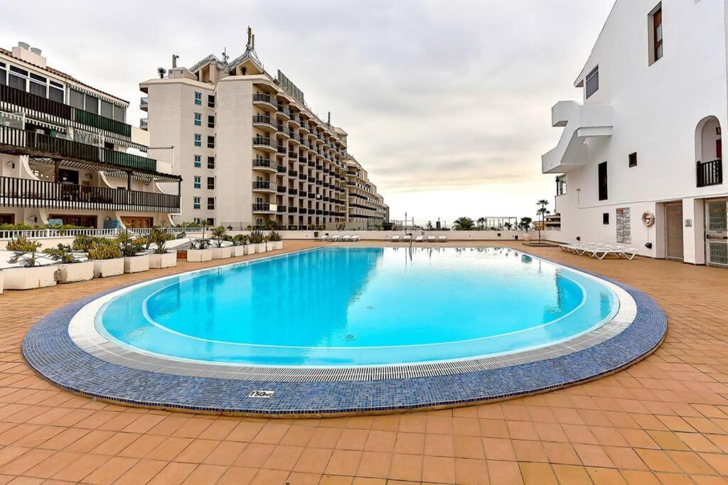 Modern Apartment In Parque Royal I, Playa Fanabe Costa Adeje  ภายนอก รูปภาพ