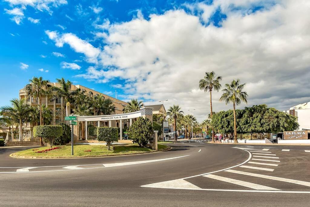 Modern Apartment In Parque Royal I, Playa Fanabe Costa Adeje  ภายนอก รูปภาพ