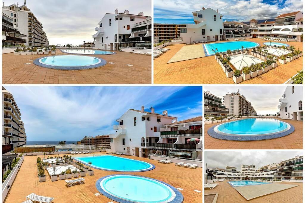 Modern Apartment In Parque Royal I, Playa Fanabe Costa Adeje  ภายนอก รูปภาพ