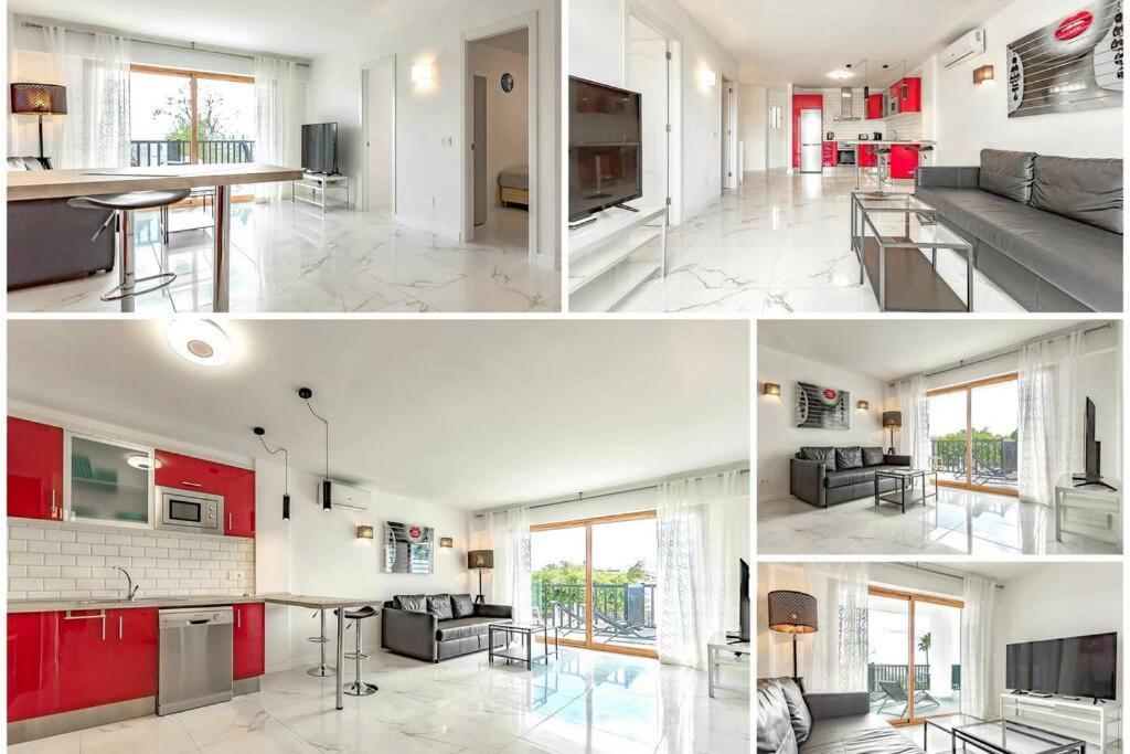 Modern Apartment In Parque Royal I, Playa Fanabe Costa Adeje  ภายนอก รูปภาพ