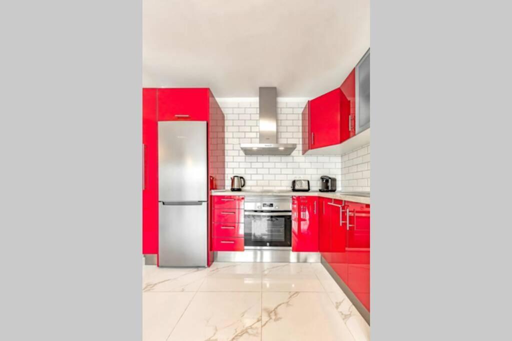 Modern Apartment In Parque Royal I, Playa Fanabe Costa Adeje  ภายนอก รูปภาพ