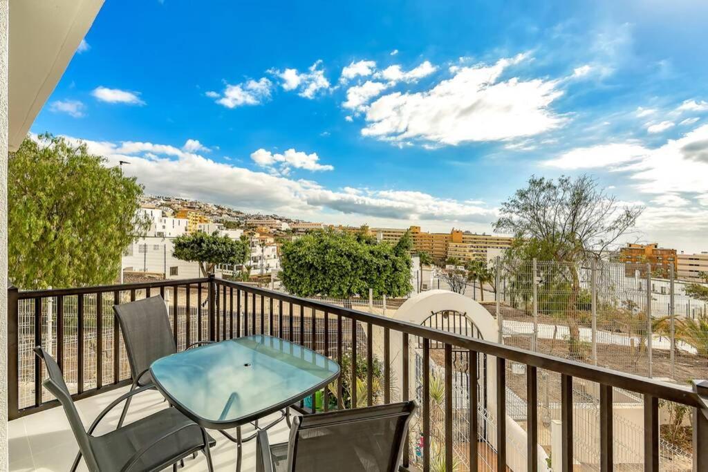 Modern Apartment In Parque Royal I, Playa Fanabe Costa Adeje  ภายนอก รูปภาพ