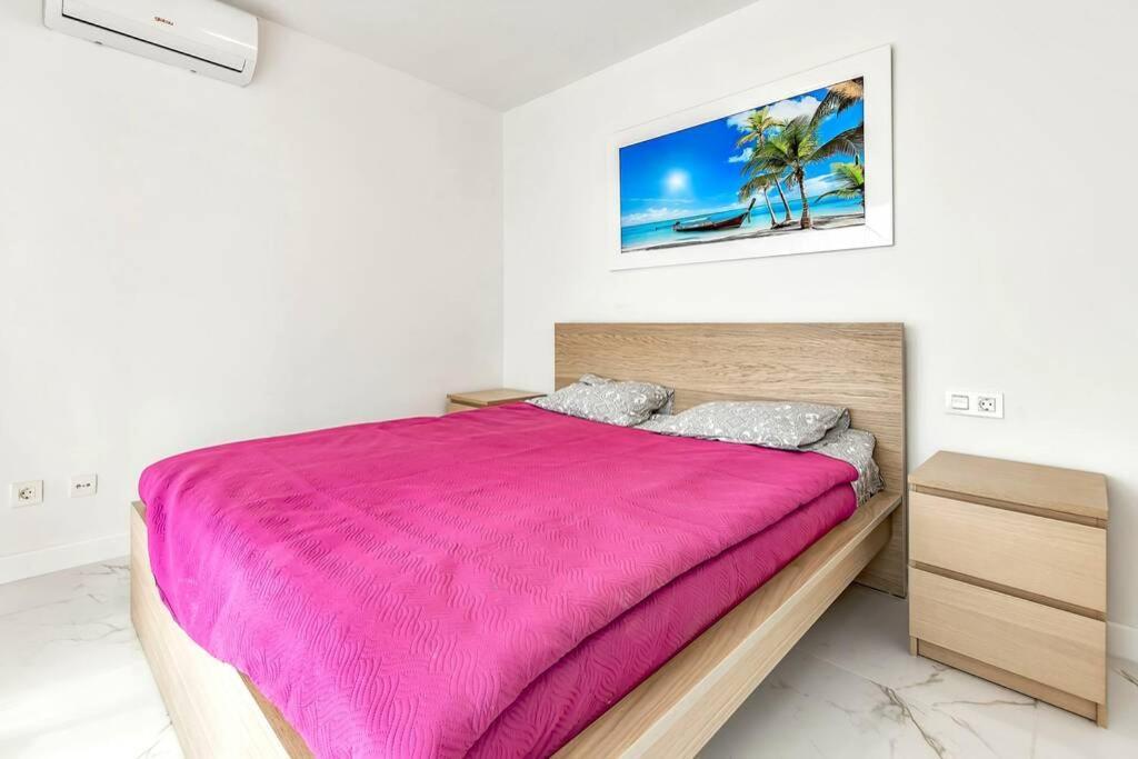 Modern Apartment In Parque Royal I, Playa Fanabe Costa Adeje  ภายนอก รูปภาพ