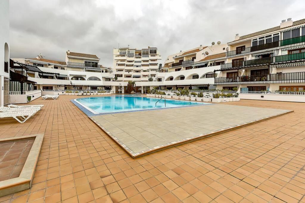 Modern Apartment In Parque Royal I, Playa Fanabe Costa Adeje  ภายนอก รูปภาพ