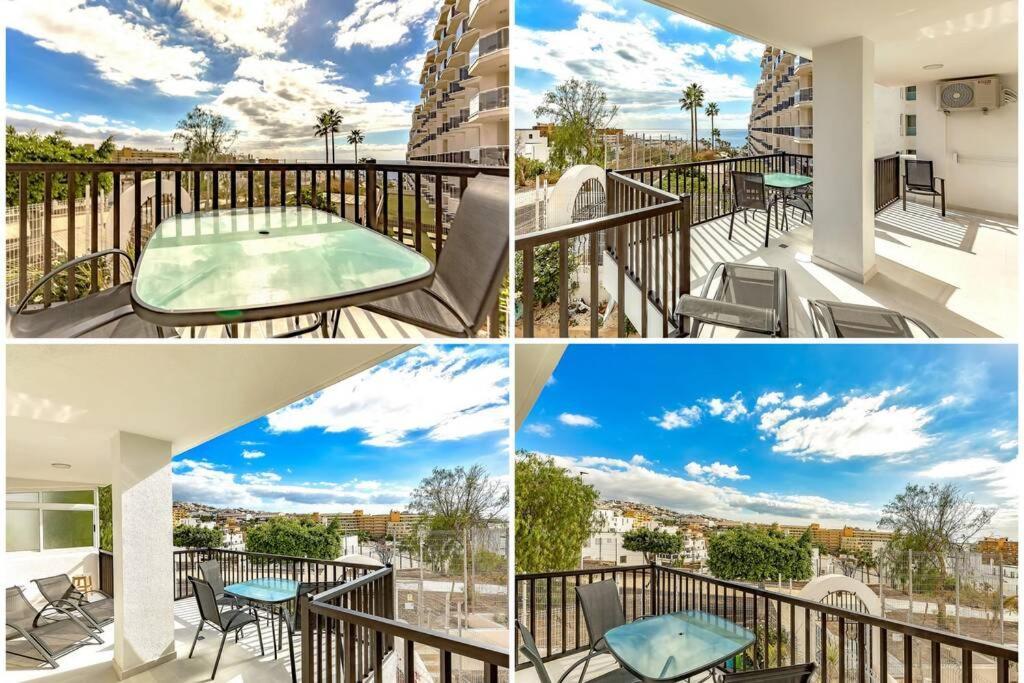 Modern Apartment In Parque Royal I, Playa Fanabe Costa Adeje  ภายนอก รูปภาพ
