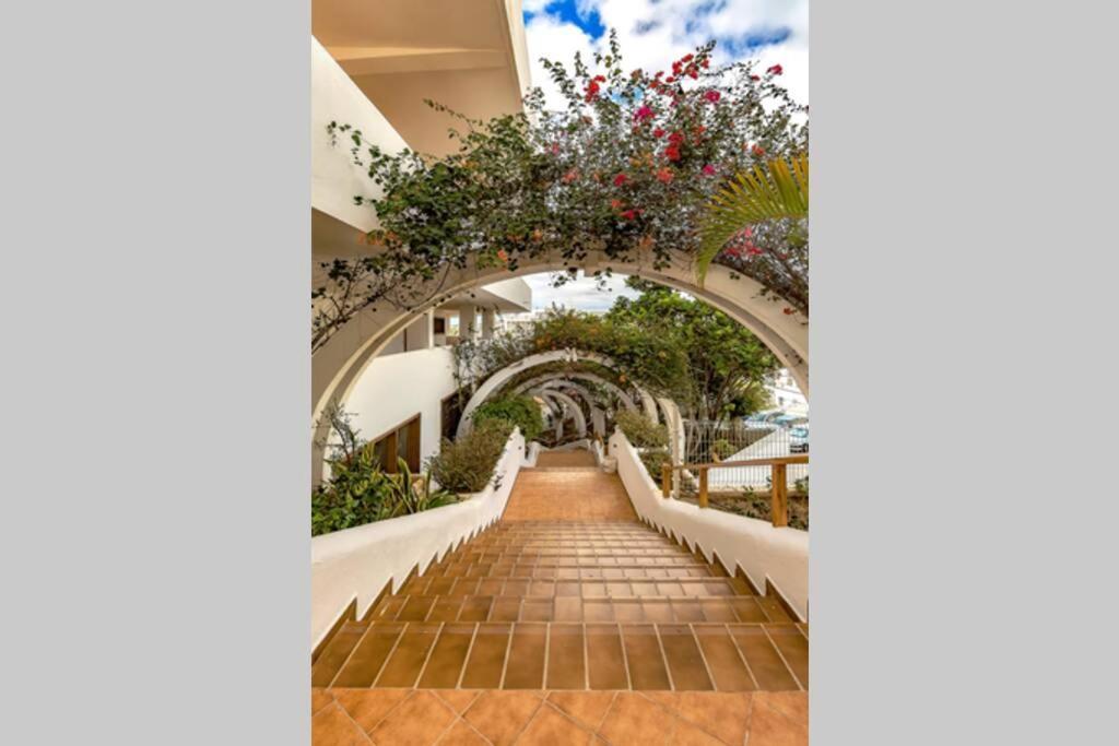 Modern Apartment In Parque Royal I, Playa Fanabe Costa Adeje  ภายนอก รูปภาพ