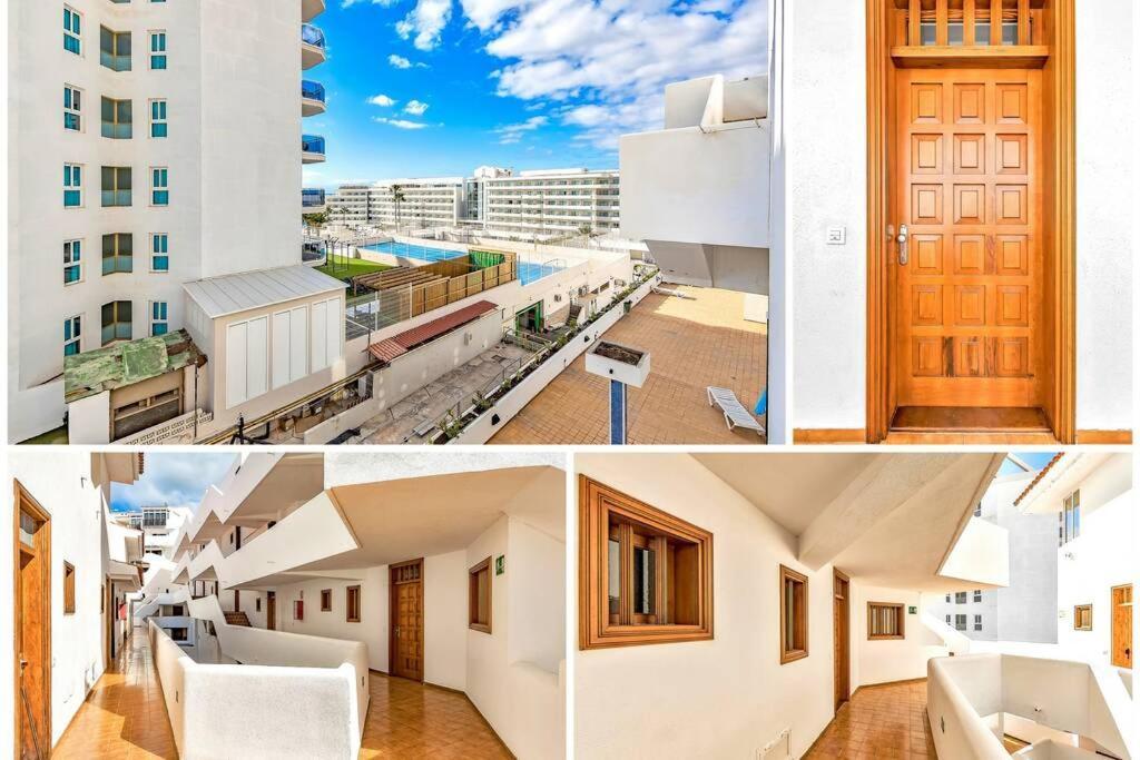 Modern Apartment In Parque Royal I, Playa Fanabe Costa Adeje  ภายนอก รูปภาพ